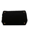 Prada Canvas Canapa Logo Satchel Secondhand