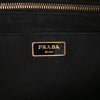 Prada Canvas Canapa Logo Satchel Secondhand
