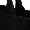 Prada Canvas Canapa Logo Satchel Secondhand