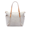 Louis Vuitton Damier Azur Totally GM Secondhand