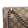 Gucci Medium GG Supreme Dionysus Shoulder Bag Secondhand