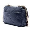 Chanel Medium Lambskin 19 Flap Secondhand