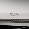 Prada City Calf and Saffiano Studded Elektra Satchel Secondhand