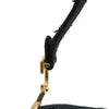 Dior Camouflage Embroidered Canvas Saddle Bag Secondhand