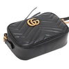 Gucci Mini GG Marmont Matelasse Leather Crossbody Secondhand