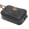 Gucci Mini GG Marmont Matelasse Leather Crossbody Secondhand