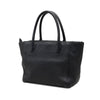 Miu Miu Goatskin Madras Front Pocket Satchel Secondhand