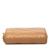 Louis Vuitton Monogram Embossed Lambskin Lou Coussin Wallet Secondhand