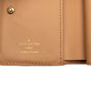 Louis Vuitton Monogram Embossed Lambskin Lou Coussin Wallet Secondhand
