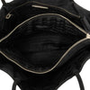 Prada Vitello Trimmed Tessuto Tote Secondhand