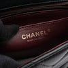 Chanel Mini Square Classic Chevron Lambskin Single Flap Secondhand