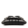 Gucci Small Quilted Leather Horsebit Chain Satchel Secondhand