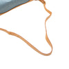 Hermès Denim and Calfskin Sac Doremi 33 Secondhand