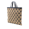 LOEWE Anagram Canvas Tote Secondhand