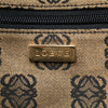 LOEWE Anagram Canvas Tote Secondhand