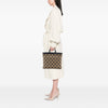LOEWE Anagram Canvas Tote Secondhand
