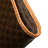 Celine Macadam Coated Canvas Clutch Secondhand