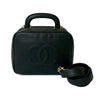 Chanel CC Caviar Vanity Case Secondhand