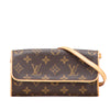 Louis Vuitton Monogram Pochette Twin PM Secondhand