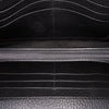 Gucci Bicolor GG Marmont Calfskin and GG Supreme Wallet on Chain Secondhand