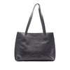 Chanel Grained Calfskin Tote Secondhand