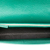 Gucci Dollar Calfskin Interlocking G Wallet on Chain Secondhand