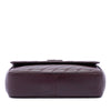 Chanel Diagonal Quilted Lambskin CC Signature Flap Secondhand