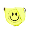 LOEWE Small Smooth Calfskin Smiley Heel Crossbody Secondhand
