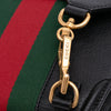 Gucci Small Leather Linea Totem Crystal Butterfly Crossbody Secondhand