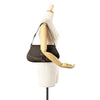 Burberry Leather Shoulder Bag Secondhand