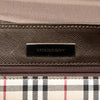 Burberry Leather Shoulder Bag Secondhand