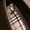 Burberry Leather Shoulder Bag Secondhand