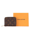 Louis Vuitton Monogram Zippy Coin Purse Secondhand