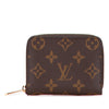 Louis Vuitton Monogram Zippy Coin Purse Secondhand
