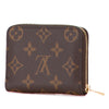 Louis Vuitton Monogram Zippy Coin Purse Secondhand