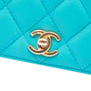Chanel Small Quilted Calfskin Everyday Chic Flap Secondhand
