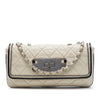 Chanel Quilted Aged Lambskin Reissue 2.55 East West Flap Secondhand
