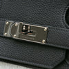 Hermès Toile Criss and Evercolor HAC Birkin 40 Secondhand