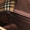 Burberry Haymarket Check Canvas Tote Secondhand