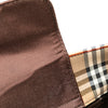 Burberry Haymarket Check Canvas Tote Secondhand