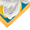 Hermès Etude Pour Un Iris Arc En Ciel Silk Scarf 90 Secondhand