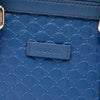 Gucci Mini Microguccissima Dome Satchel Secondhand