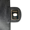 Chanel Lambskin CC In Love Heart Zipped Arm Coin Purse Secondhand