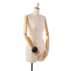 Chanel Lambskin CC In Love Heart Zipped Arm Coin Purse Secondhand