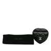 Chanel Lambskin CC In Love Heart Zipped Arm Coin Purse Secondhand