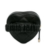 Chanel Lambskin CC In Love Heart Zipped Arm Coin Purse Secondhand