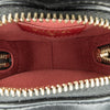 Chanel Lambskin CC In Love Heart Zipped Arm Coin Purse Secondhand
