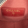 Chanel Lambskin CC In Love Heart Zipped Arm Coin Purse Secondhand