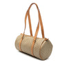 Celine Macadam Coated Canvas Shoulder Bag Secondhand