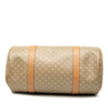 Celine Macadam Coated Canvas Shoulder Bag Secondhand